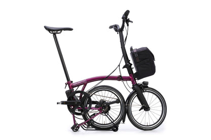 P Line / 4-Speed with Roller Rack - Electric e-Motiq