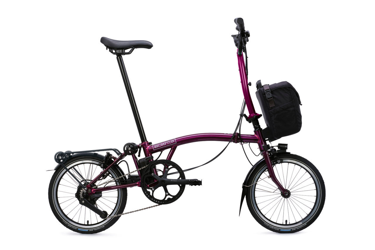 C Line / 4-Speed with SuperRoll+ - Electric e-Motiq