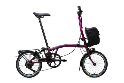 C Line / 4-Speed with SuperRoll+ - Electric e-Motiq