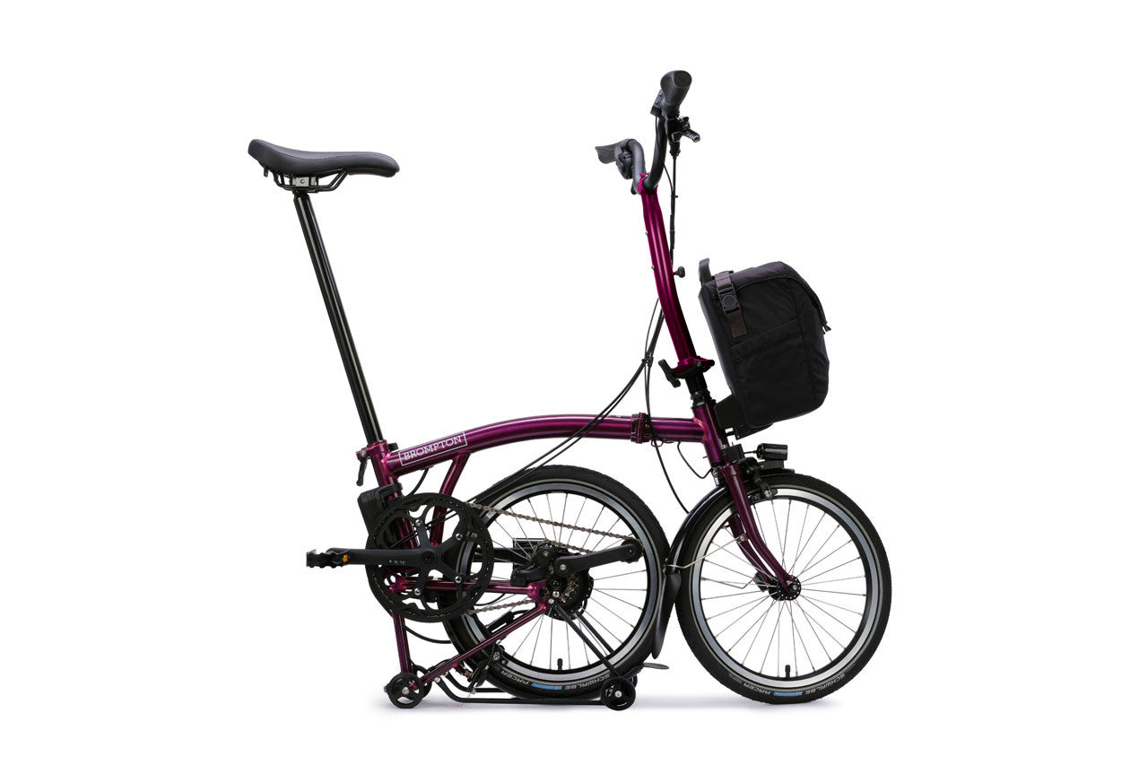 C Line / 4-Speed with SuperRoll+ - Electric e-Motiq
