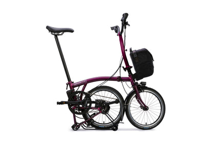 C Line / 4-Speed with SuperRoll+ - Electric e-Motiq