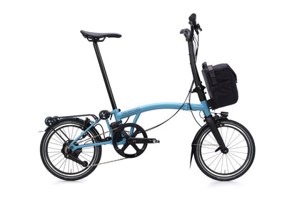 P Line / 4-Speed with Roller Rack - Electric e-Motiq