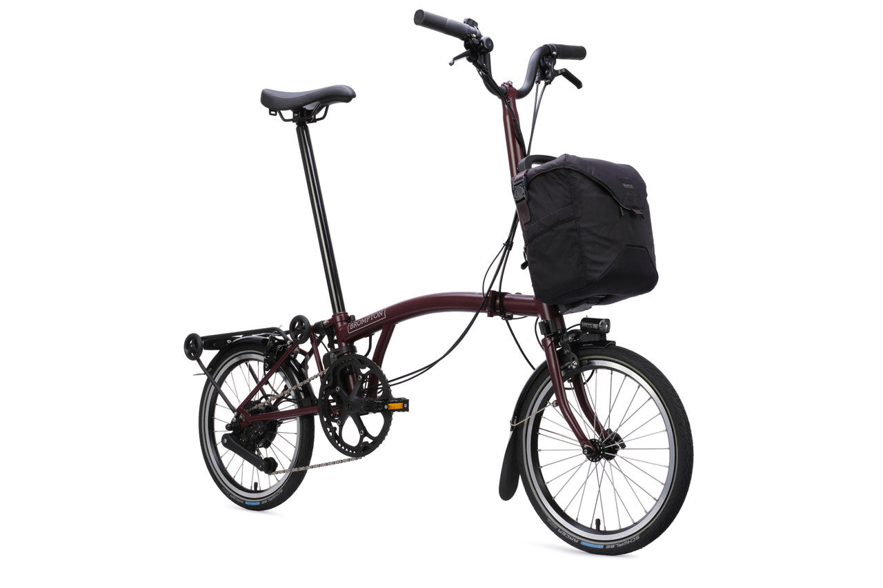 C Line / 4-Speed with SuperRoll+ - Electric e-Motiq
