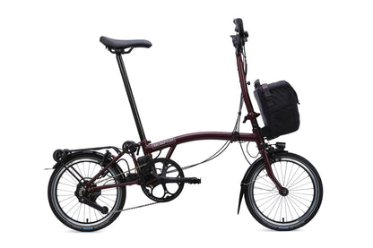 C Line / 4-Speed with SuperRoll+ - Electric e-Motiq