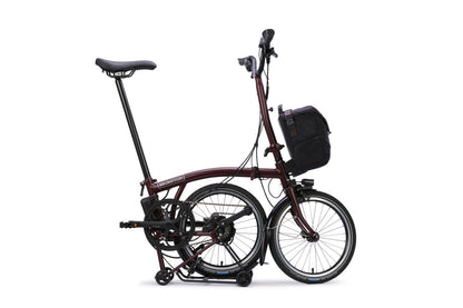 C Line / 4-Speed with SuperRoll+ - Electric e-Motiq