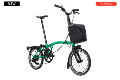 P Line / 4-Speed with Roller Rack - Electric e-Motiq