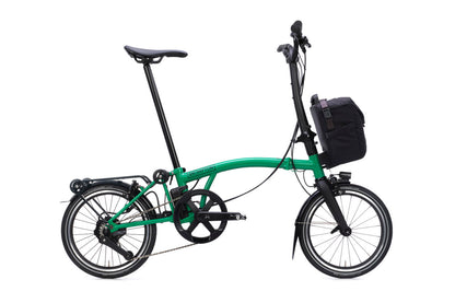 P Line / 4-Speed with Roller Rack - Electric e-Motiq