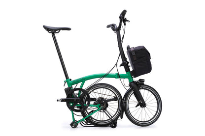 P Line / 4-Speed with Roller Rack - Electric e-Motiq