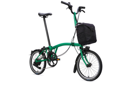 C Line / 4-Speed with SuperRoll+ - Electric e-Motiq
