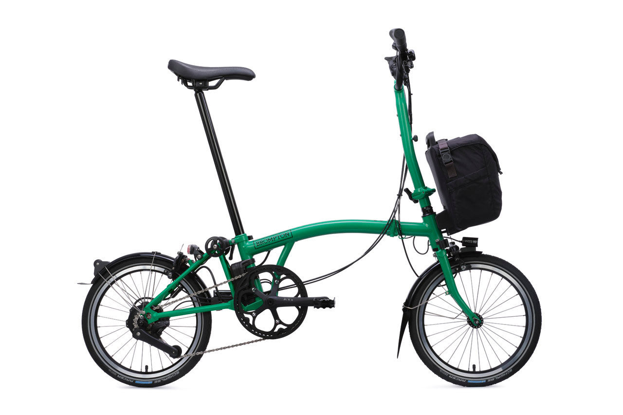 C Line / 4-Speed with SuperRoll+ - Electric e-Motiq