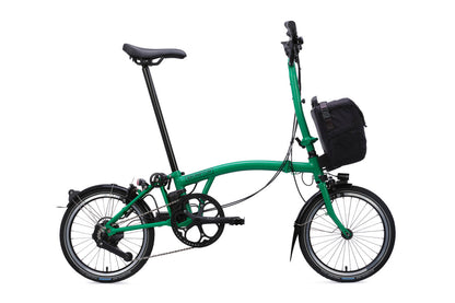 C Line / 4-Speed with SuperRoll+ - Electric e-Motiq