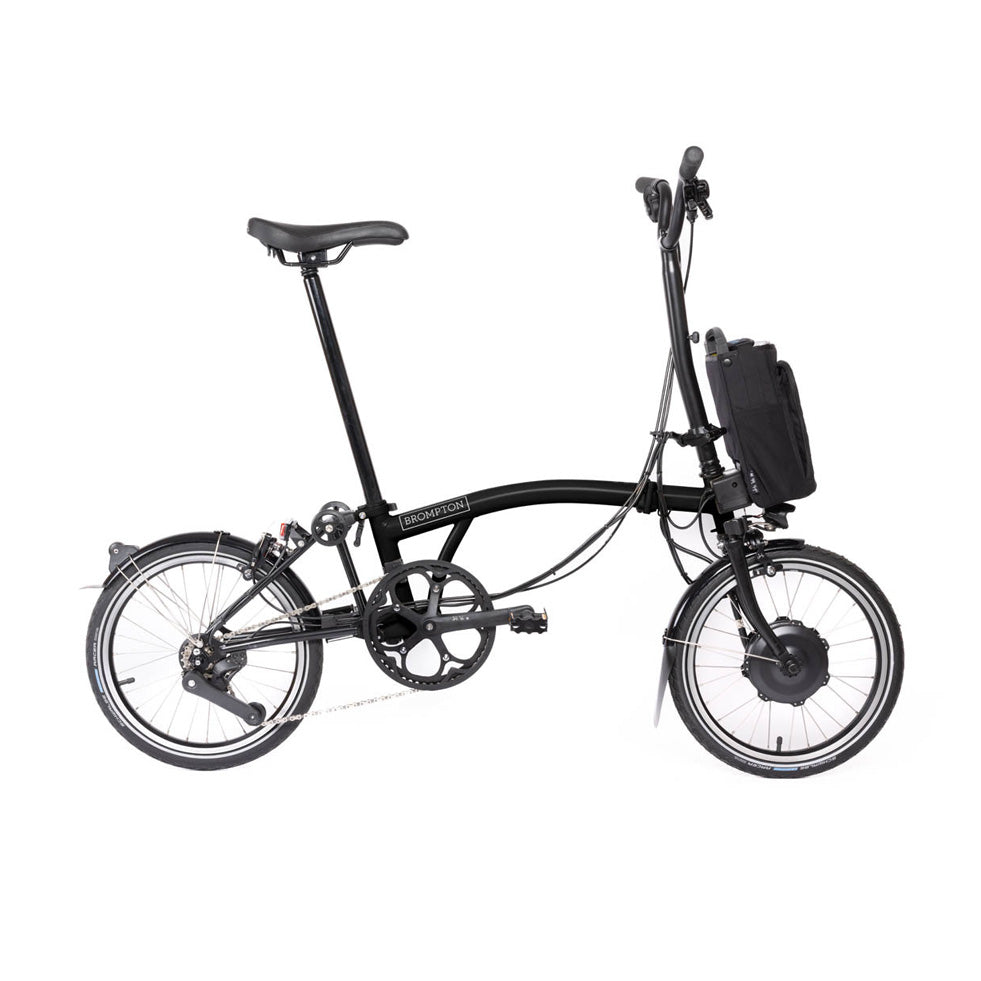 C Line Electric / 12-Speed