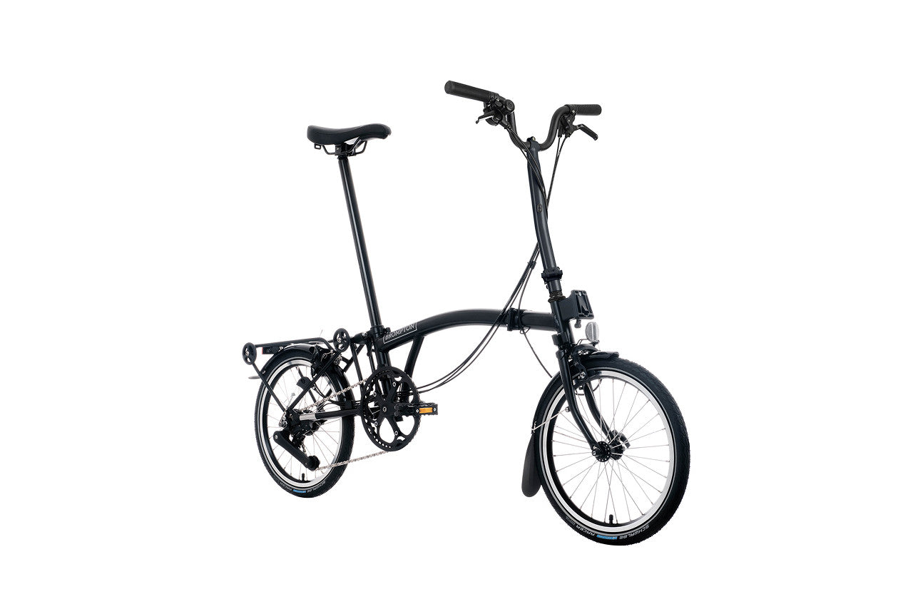C Line with Roller Rack / 12-Speed