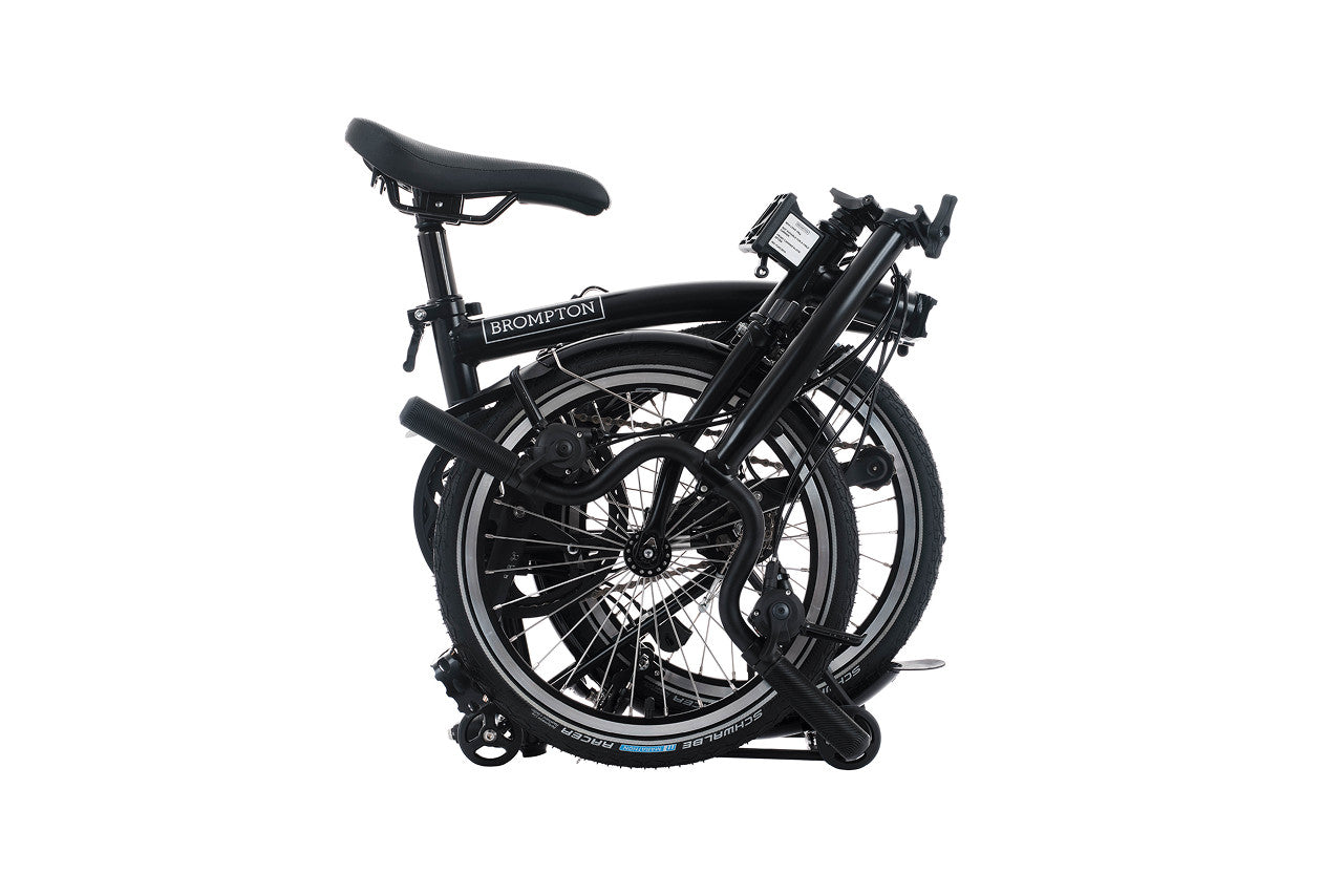 C Line with Roller Rack / 12-Speed