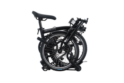 C Line with Roller Rack / 12-Speed