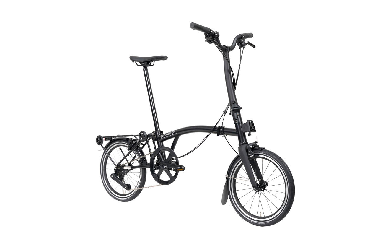 P Line / 12-Speed - with Roller Rack