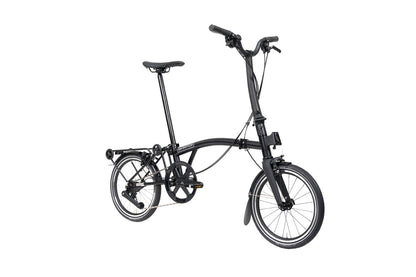 P Line / 12-Speed - with Roller Rack