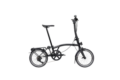 P Line / 12-Speed - with Roller Rack