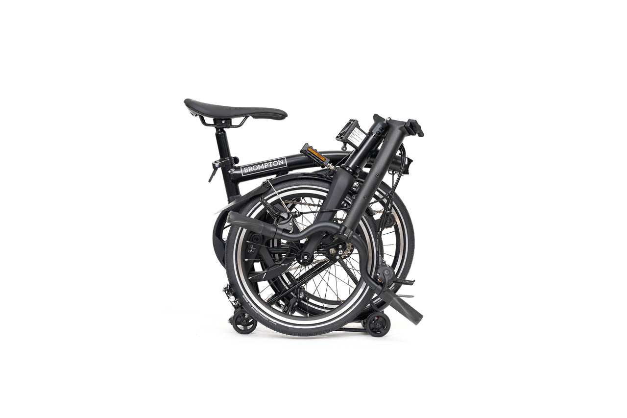 P Line / 12-Speed - with Roller Rack