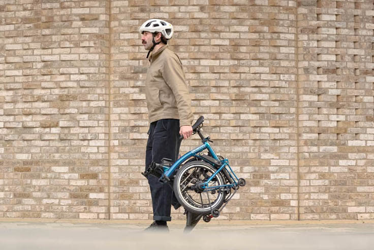 P Line / 12-Speed - with Roller Rack