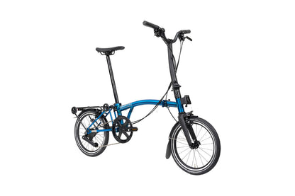 P Line / 12-Speed - with Roller Rack