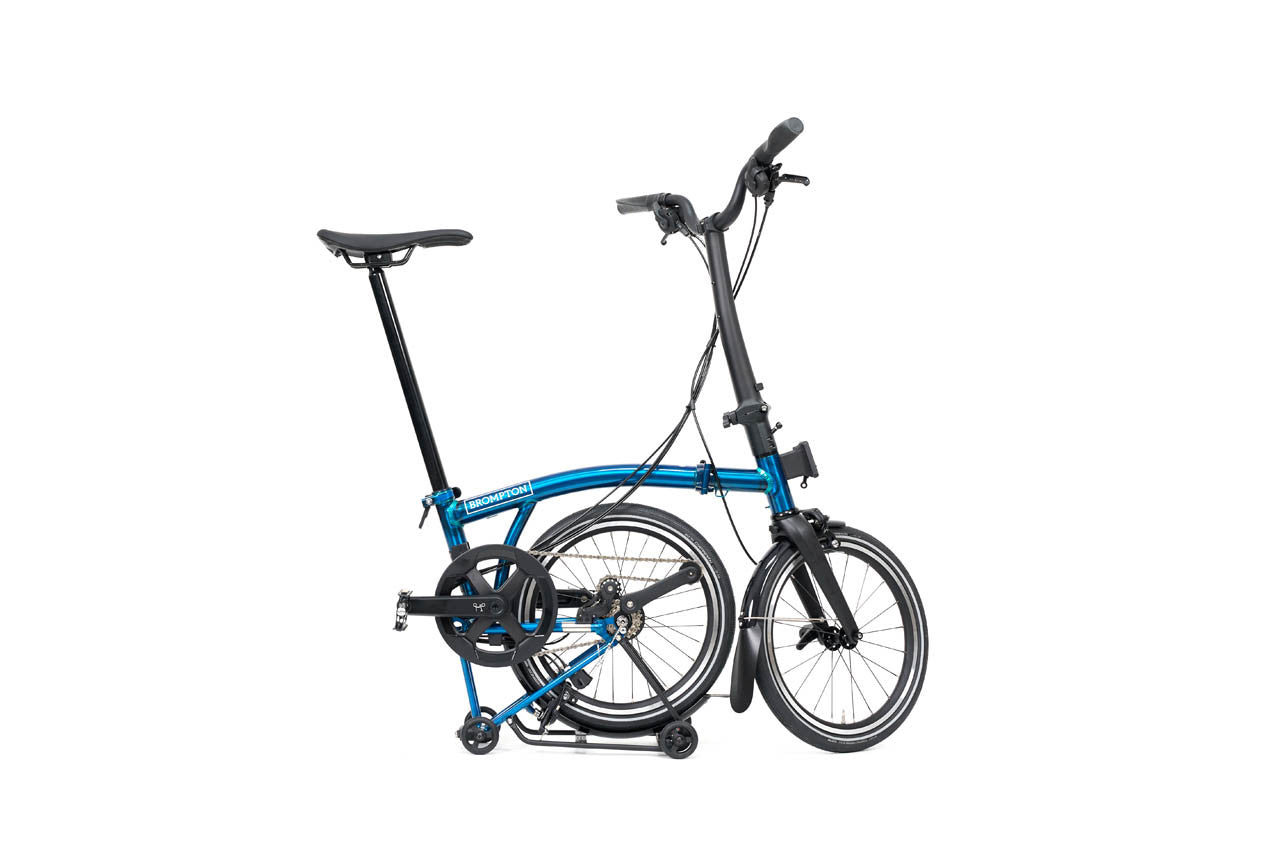 P Line / 12-Speed - with Roller Rack