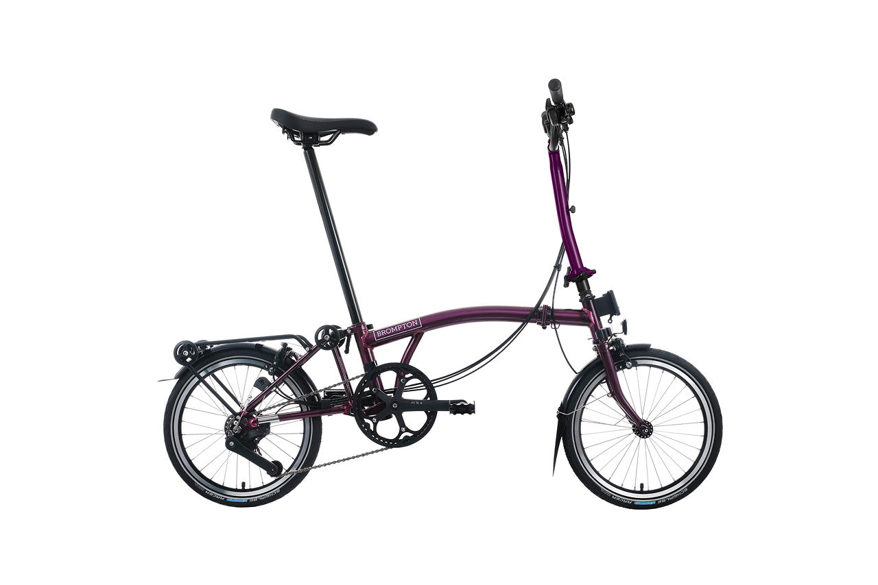 C Line with Roller Rack / 12-Speed