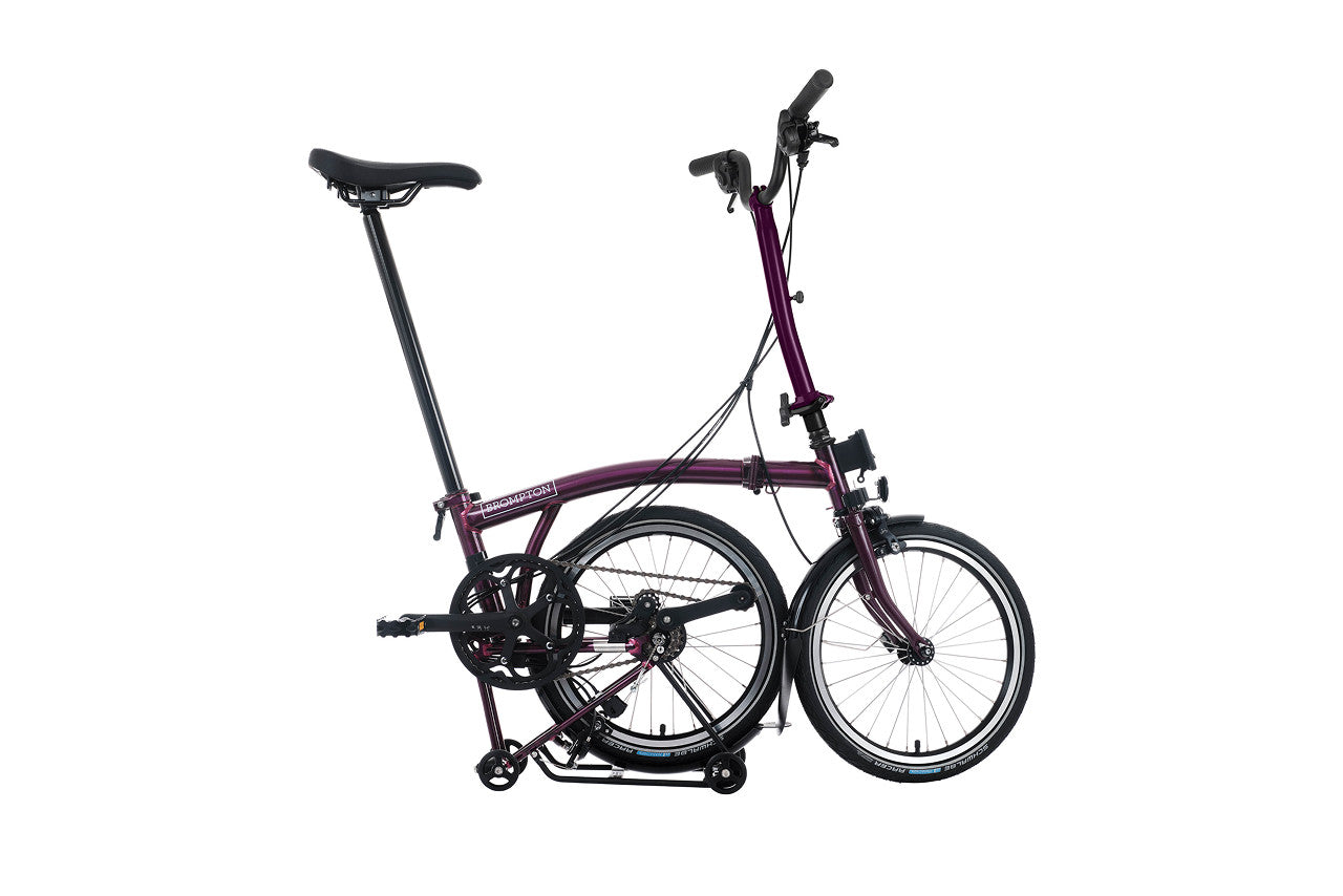 C Line with Roller Rack / 12-Speed