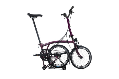 C Line with Roller Rack / 12-Speed