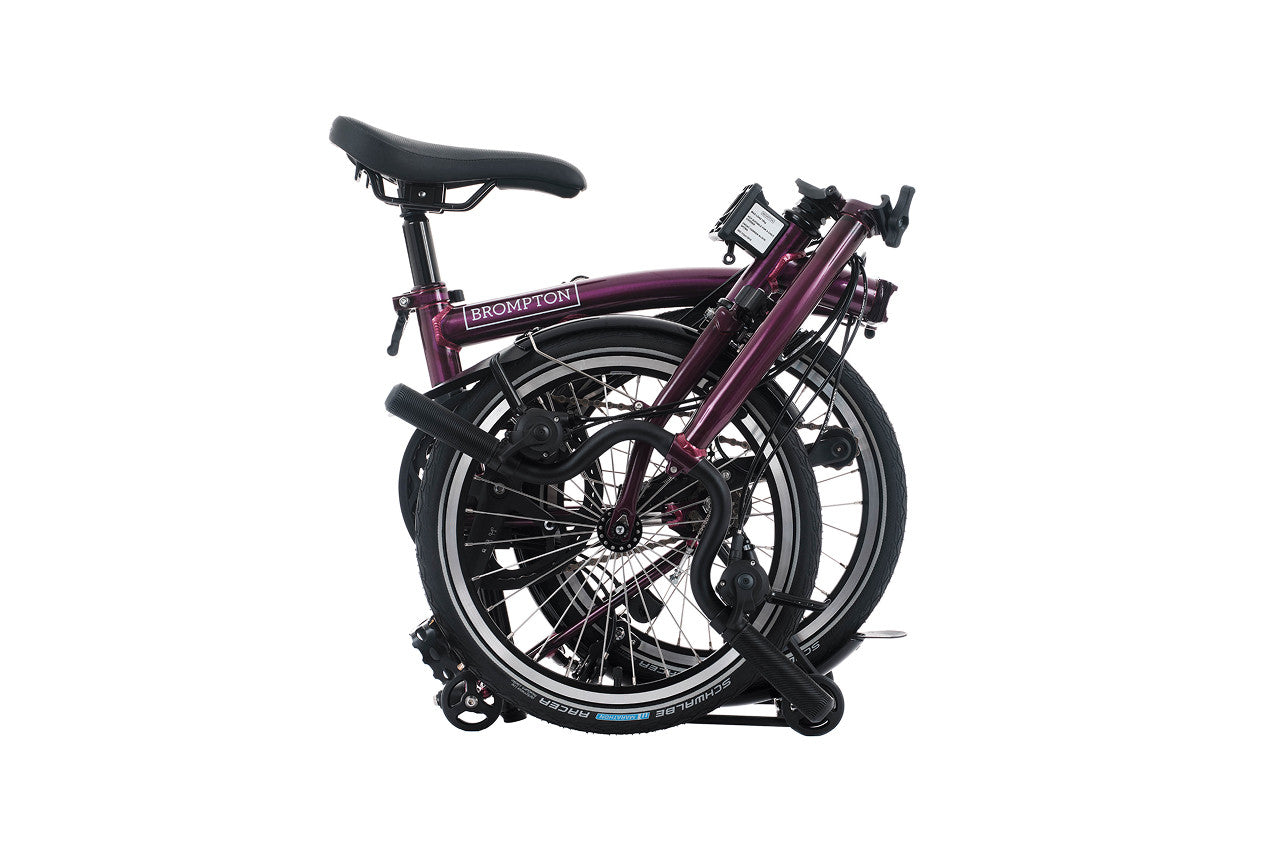 C Line with Roller Rack / 12-Speed