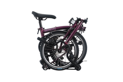 C Line with Roller Rack / 12-Speed