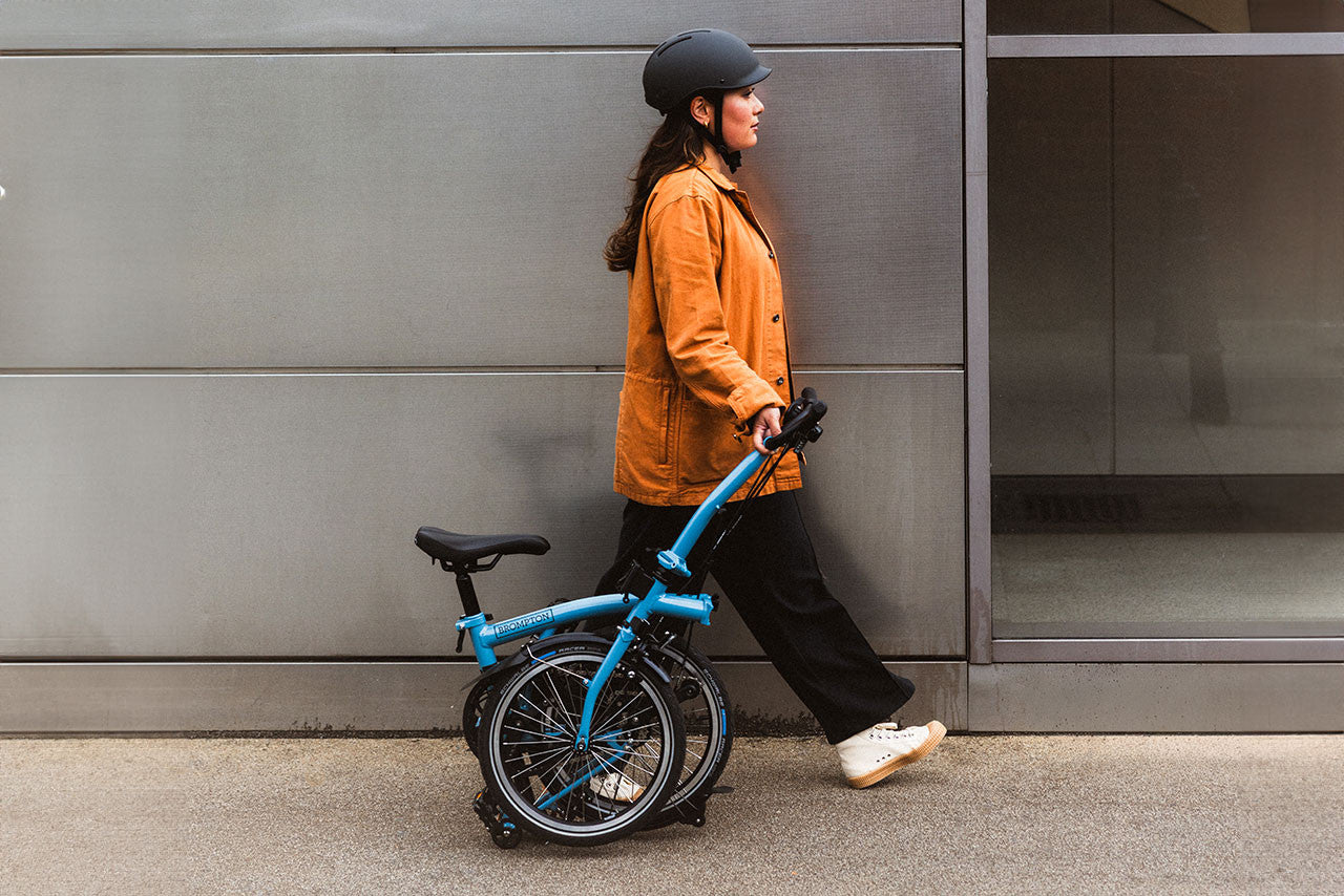C Line with Roller Rack / 12-Speed
