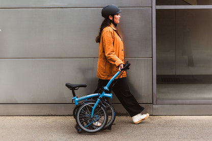 C Line with Roller Rack / 12-Speed