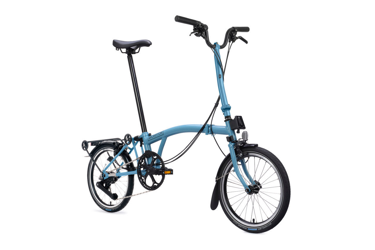 C Line with Roller Rack / 12-Speed