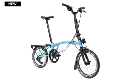 P Line / 12-Speed - with Roller Rack