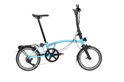 P Line / 12-Speed - with Roller Rack