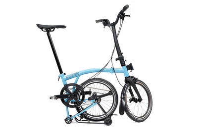 P Line / 12-Speed - with Roller Rack