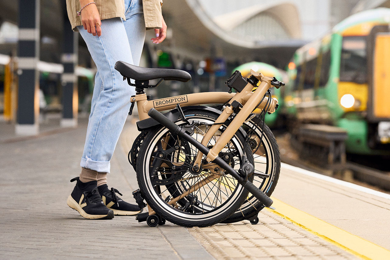 C Line with Roller Rack / 12-Speed