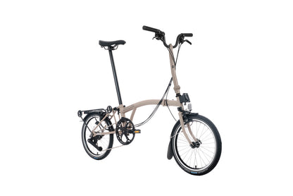 C Line with Roller Rack / 12-Speed