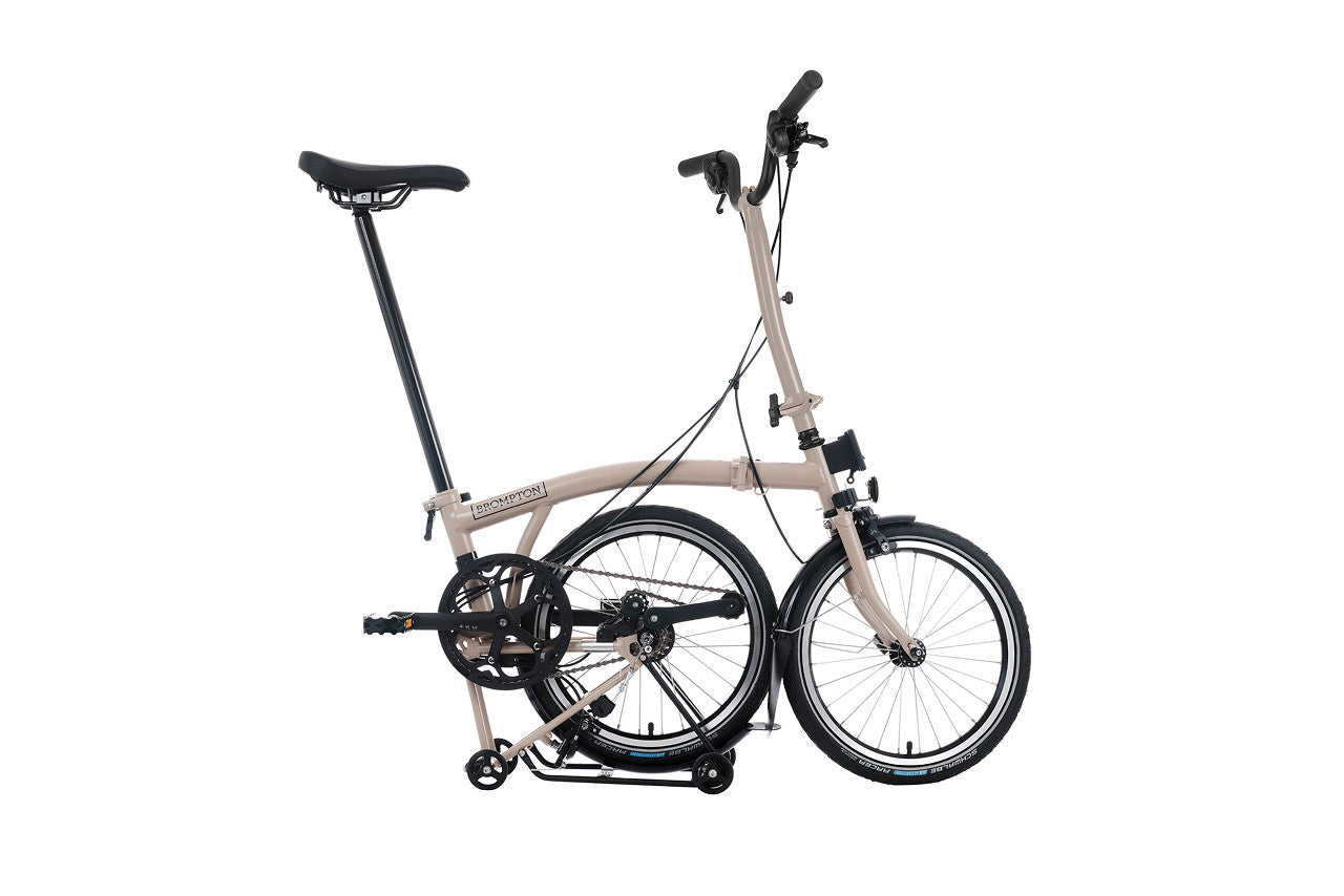 C Line with Roller Rack / 12-Speed