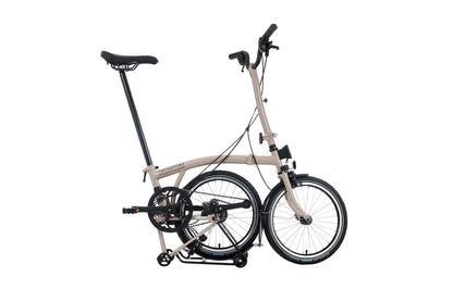 C Line with Roller Rack / 12-Speed