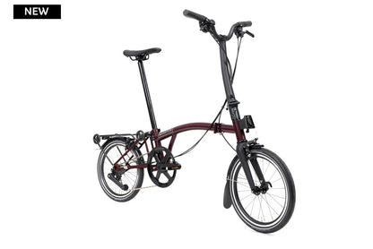 P Line / 12-Speed - with Roller Rack