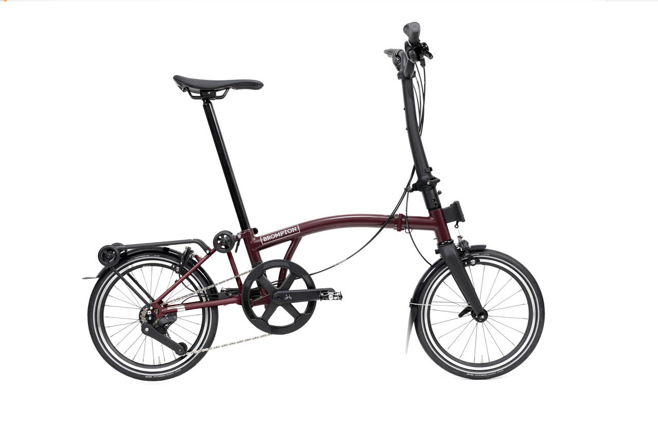 P Line / 12-Speed - with Roller Rack