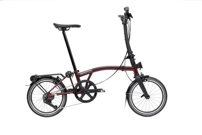 P Line / 12-Speed - with Roller Rack