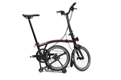 P Line / 12-Speed - with Roller Rack