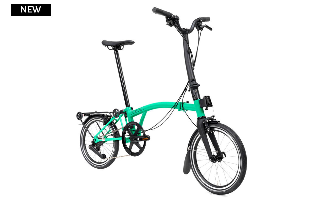 P Line / 12-Speed - with Roller Rack