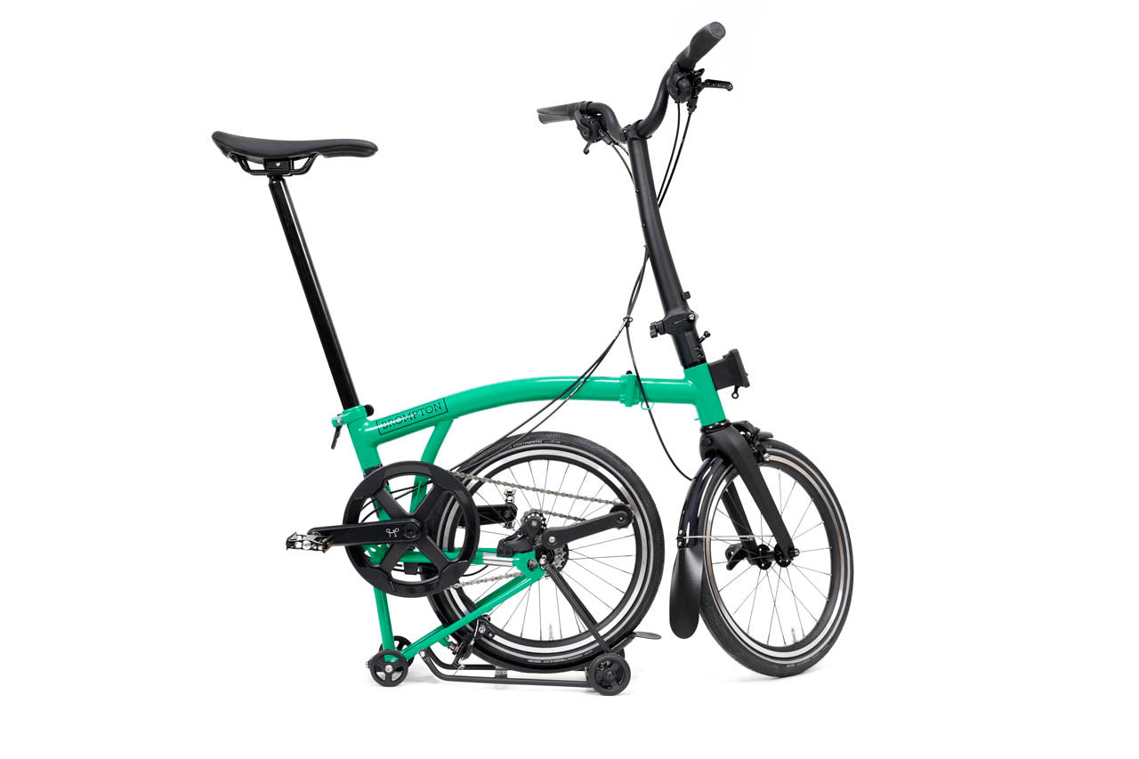 P Line / 12-Speed - with Roller Rack