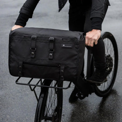 Transit Laptop Brief - Black VX