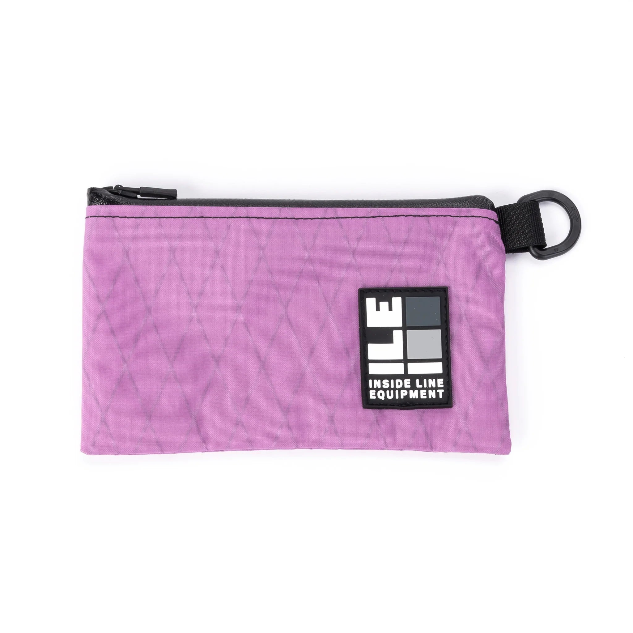 Zippered Cycling Wallet