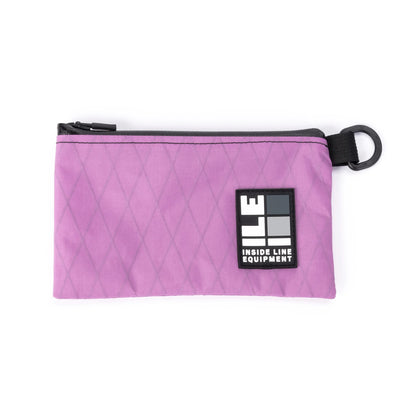 Zippered Cycling Wallet